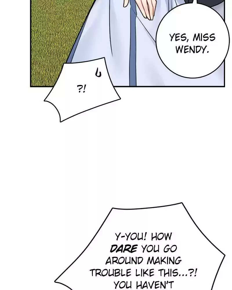 The Newlywed Life Of A Witch And A Dragon Chapter 47