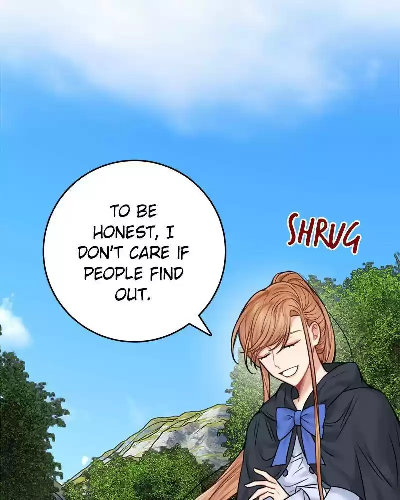 The Newlywed Life Of A Witch And A Dragon Chapter 47