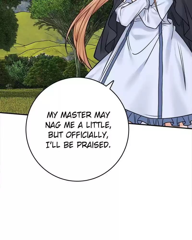 The Newlywed Life Of A Witch And A Dragon Chapter 47