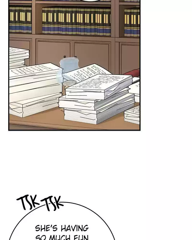 The Newlywed Life Of A Witch And A Dragon Chapter 47