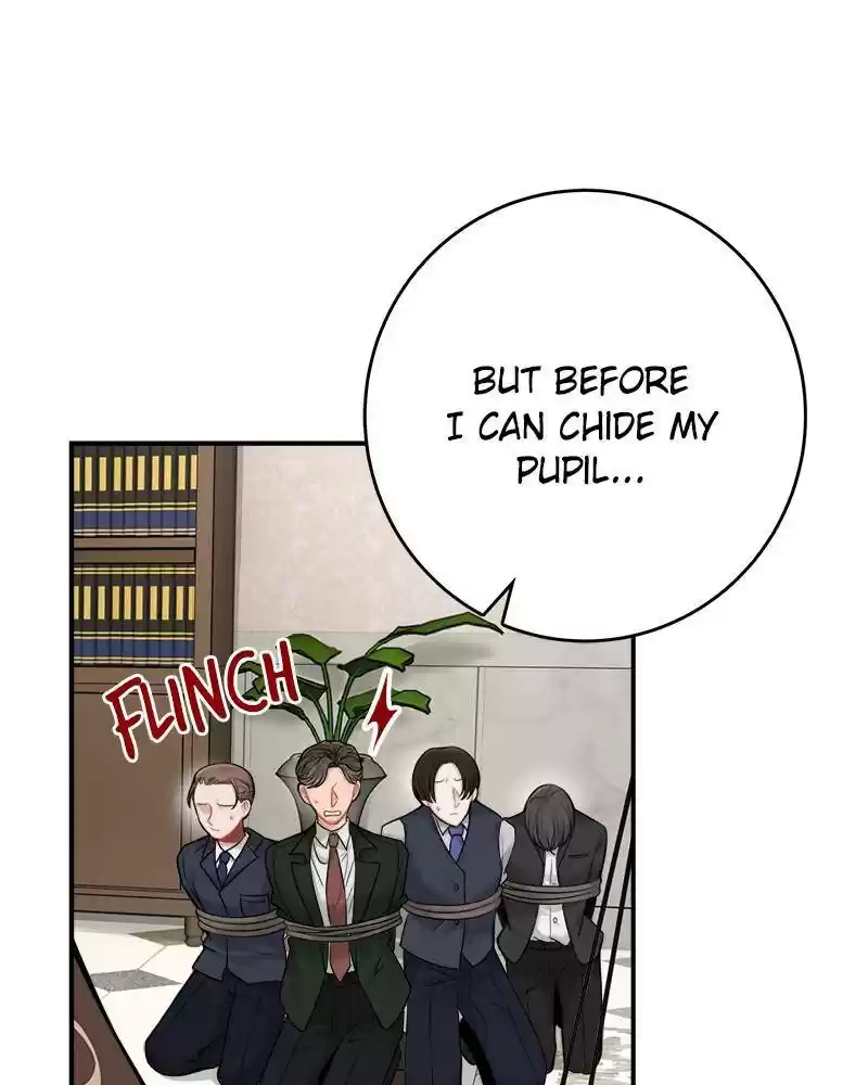 The Newlywed Life Of A Witch And A Dragon Chapter 47