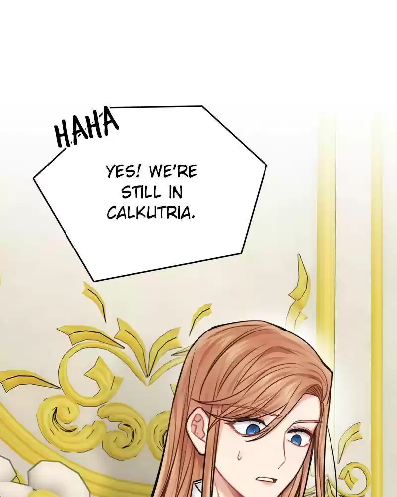 The Newlywed Life Of A Witch And A Dragon Chapter 48