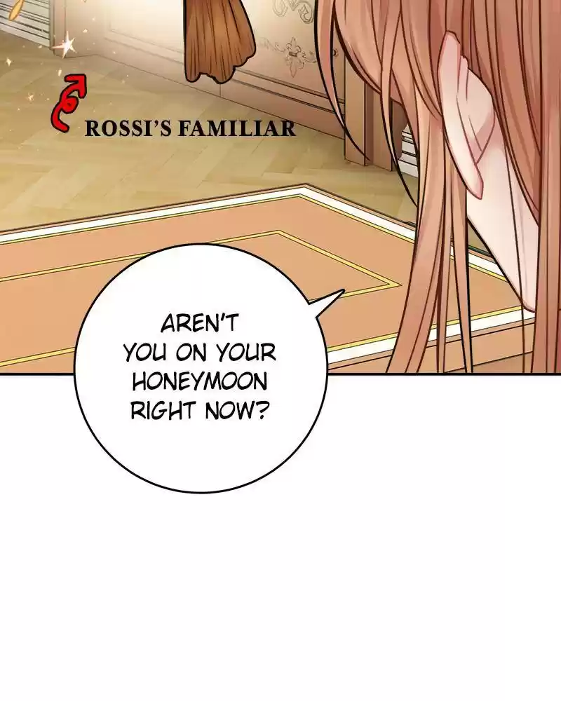 The Newlywed Life Of A Witch And A Dragon Chapter 48