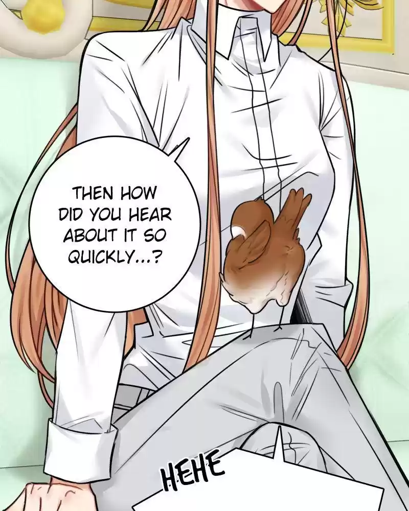 The Newlywed Life Of A Witch And A Dragon Chapter 48