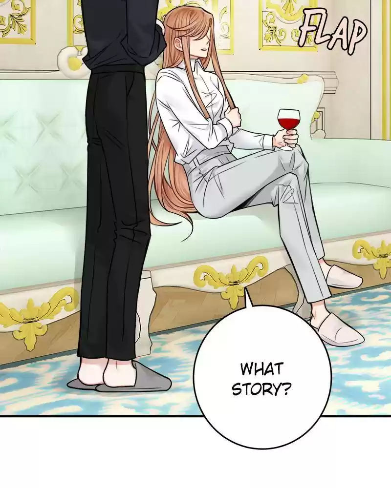 The Newlywed Life Of A Witch And A Dragon Chapter 48