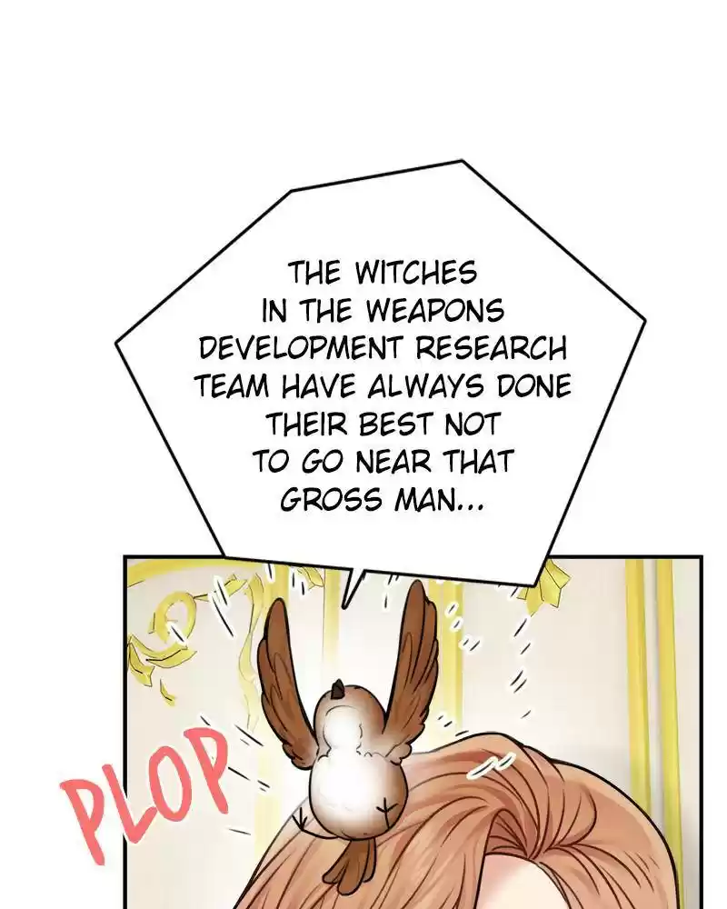 The Newlywed Life Of A Witch And A Dragon Chapter 48