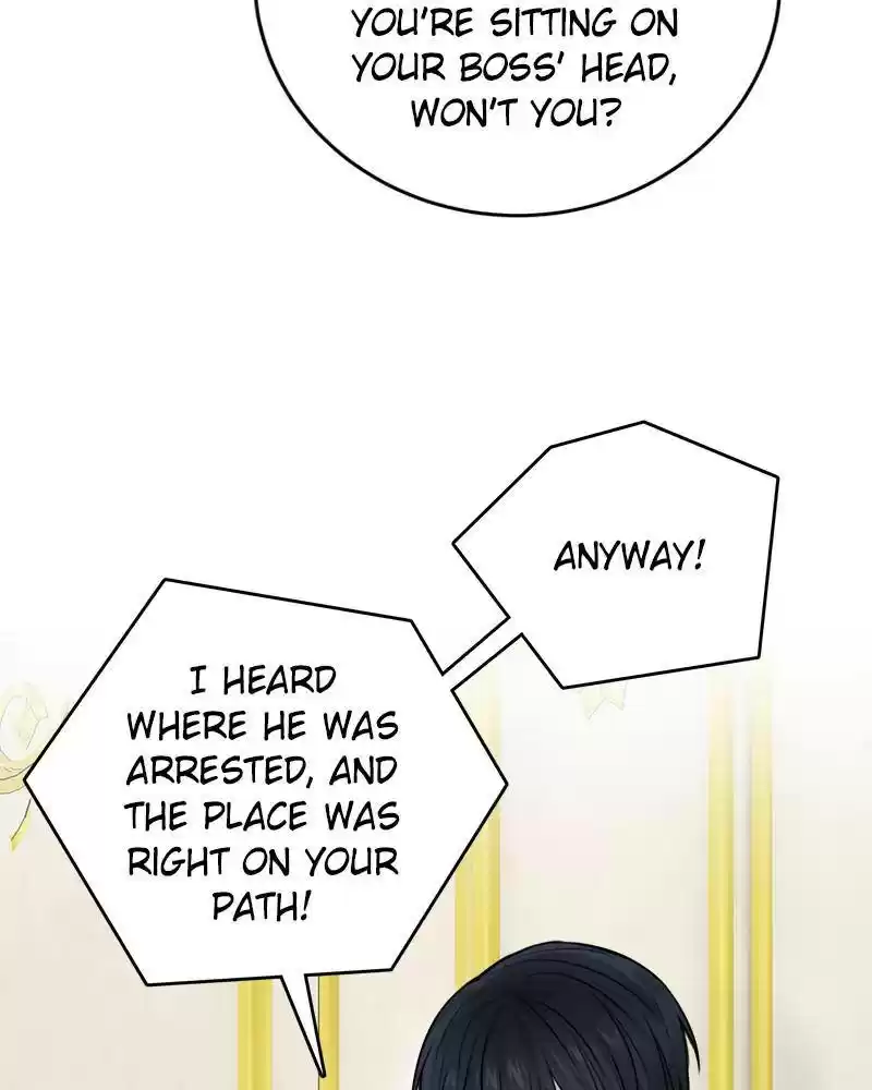 The Newlywed Life Of A Witch And A Dragon Chapter 48