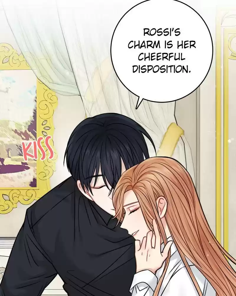 The Newlywed Life Of A Witch And A Dragon Chapter 48