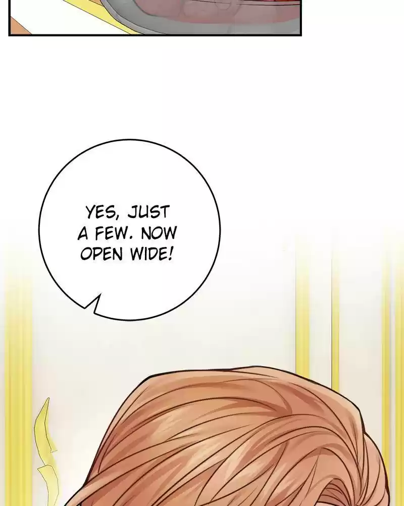 The Newlywed Life Of A Witch And A Dragon Chapter 48