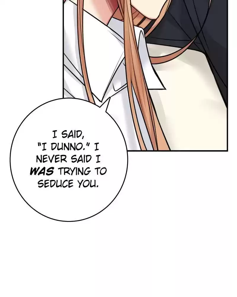 The Newlywed Life Of A Witch And A Dragon Chapter 48