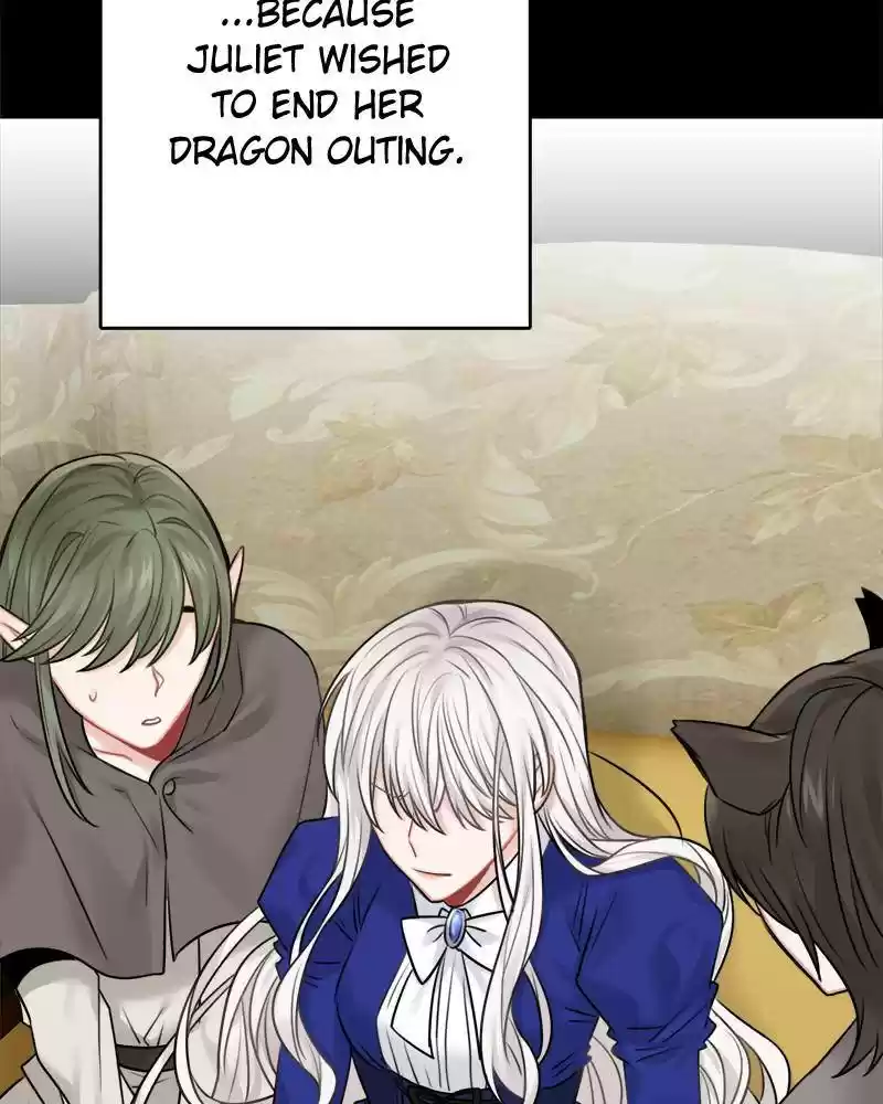 The Newlywed Life Of A Witch And A Dragon Chapter 48