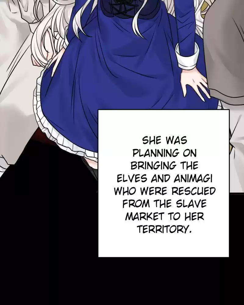 The Newlywed Life Of A Witch And A Dragon Chapter 48