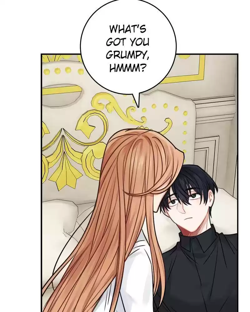 The Newlywed Life Of A Witch And A Dragon Chapter 48