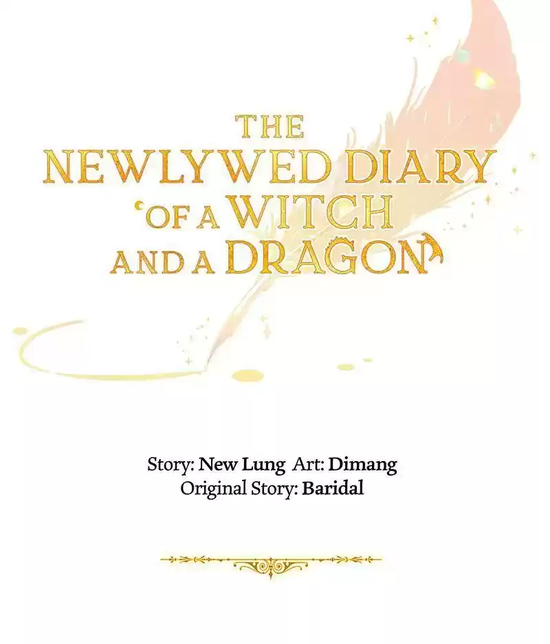 The Newlywed Life Of A Witch And A Dragon Chapter 49