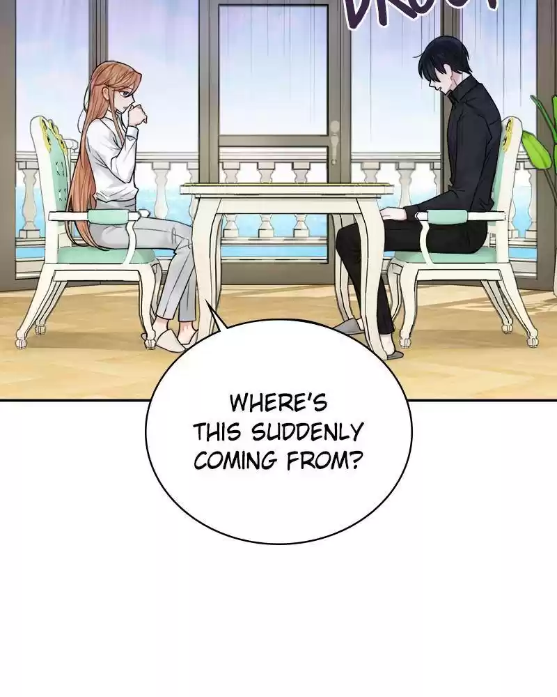 The Newlywed Life Of A Witch And A Dragon Chapter 49