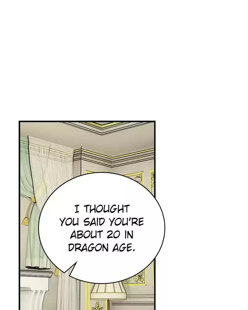 The Newlywed Life Of A Witch And A Dragon Chapter 49