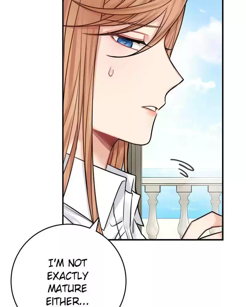 The Newlywed Life Of A Witch And A Dragon Chapter 49