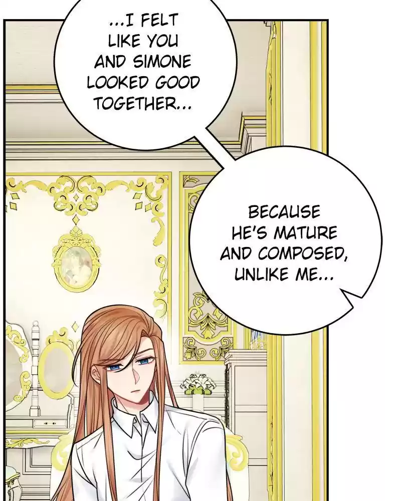 The Newlywed Life Of A Witch And A Dragon Chapter 49