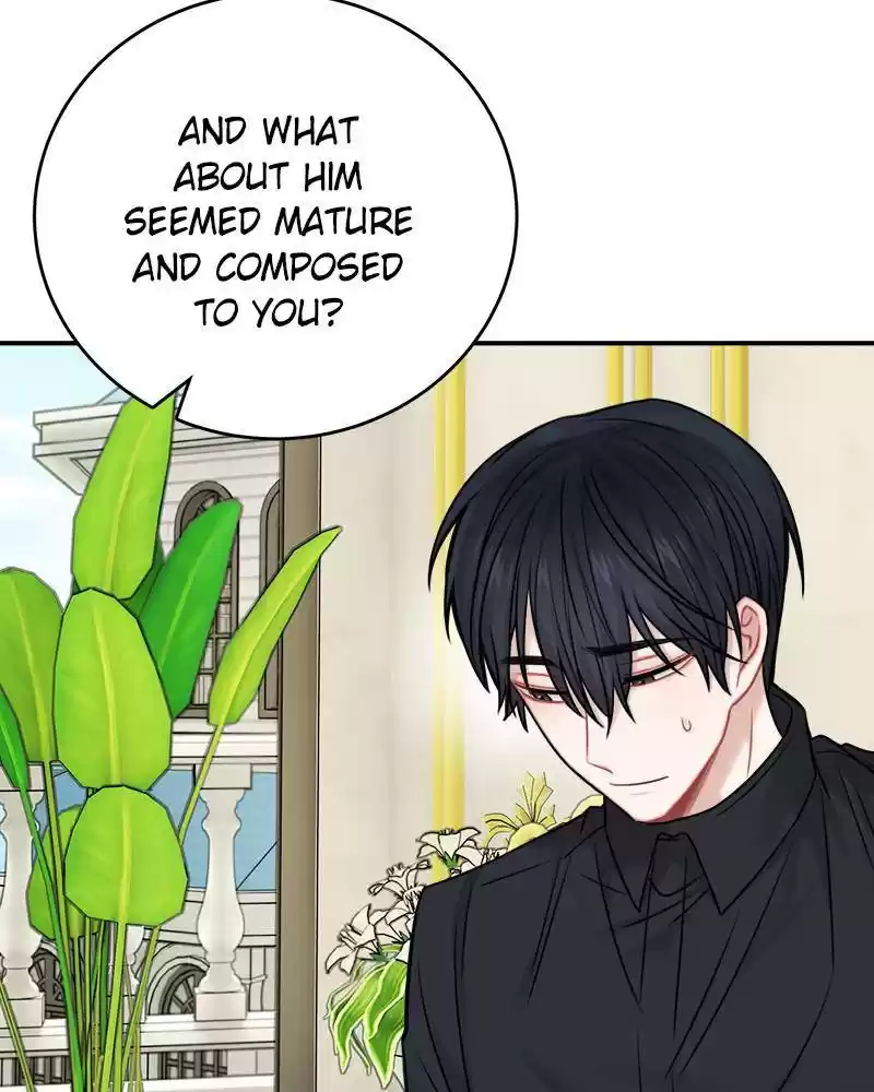 The Newlywed Life Of A Witch And A Dragon Chapter 49