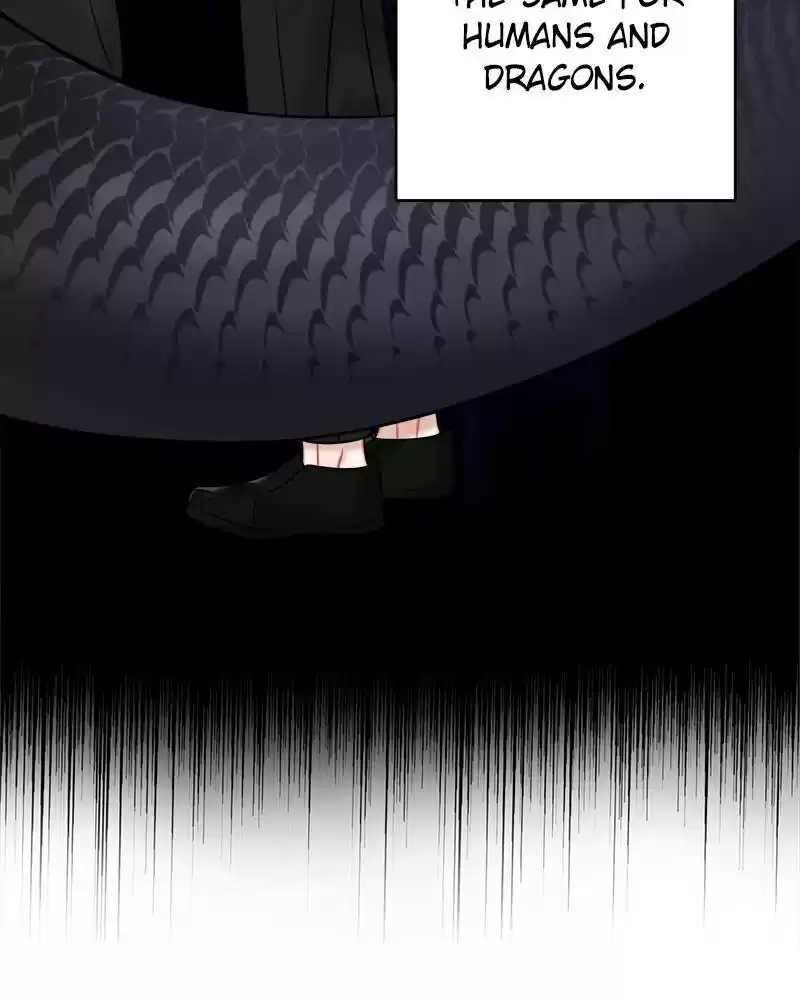 The Newlywed Life Of A Witch And A Dragon Chapter 49