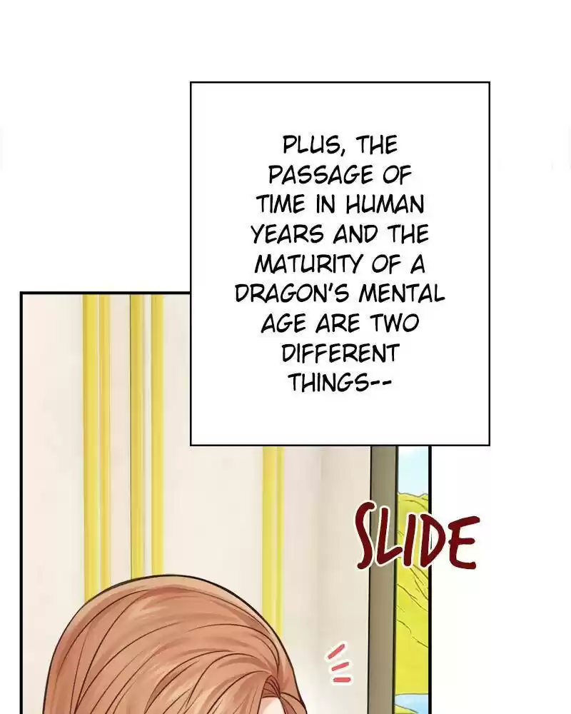 The Newlywed Life Of A Witch And A Dragon Chapter 49