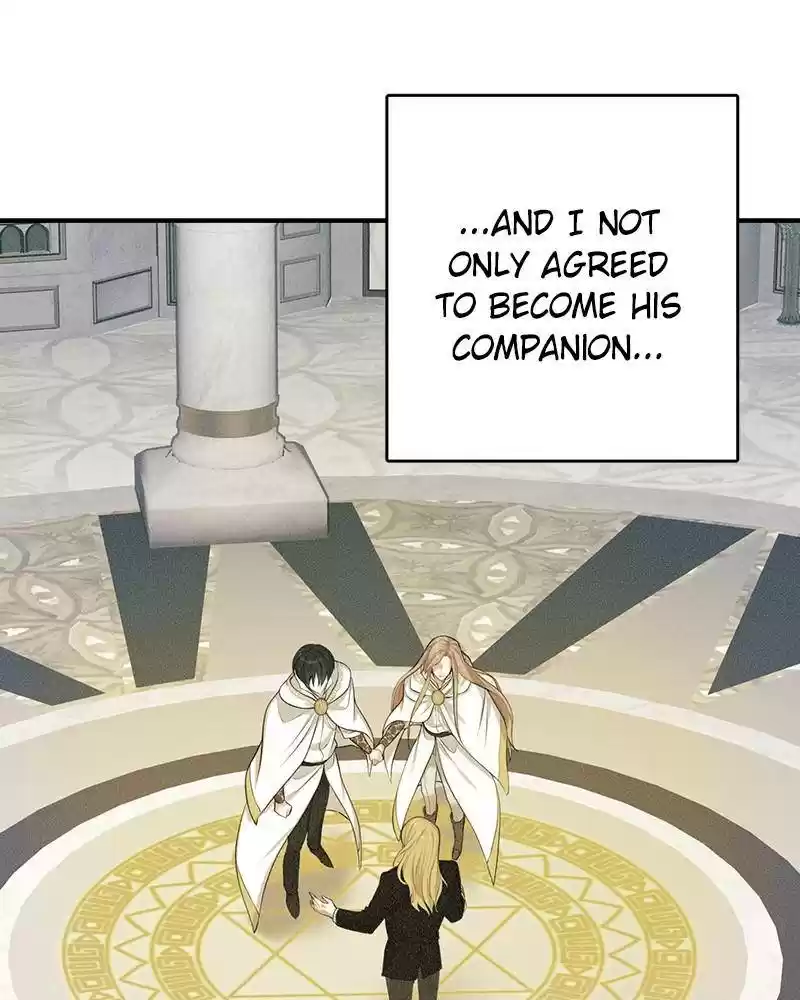 The Newlywed Life Of A Witch And A Dragon Chapter 49