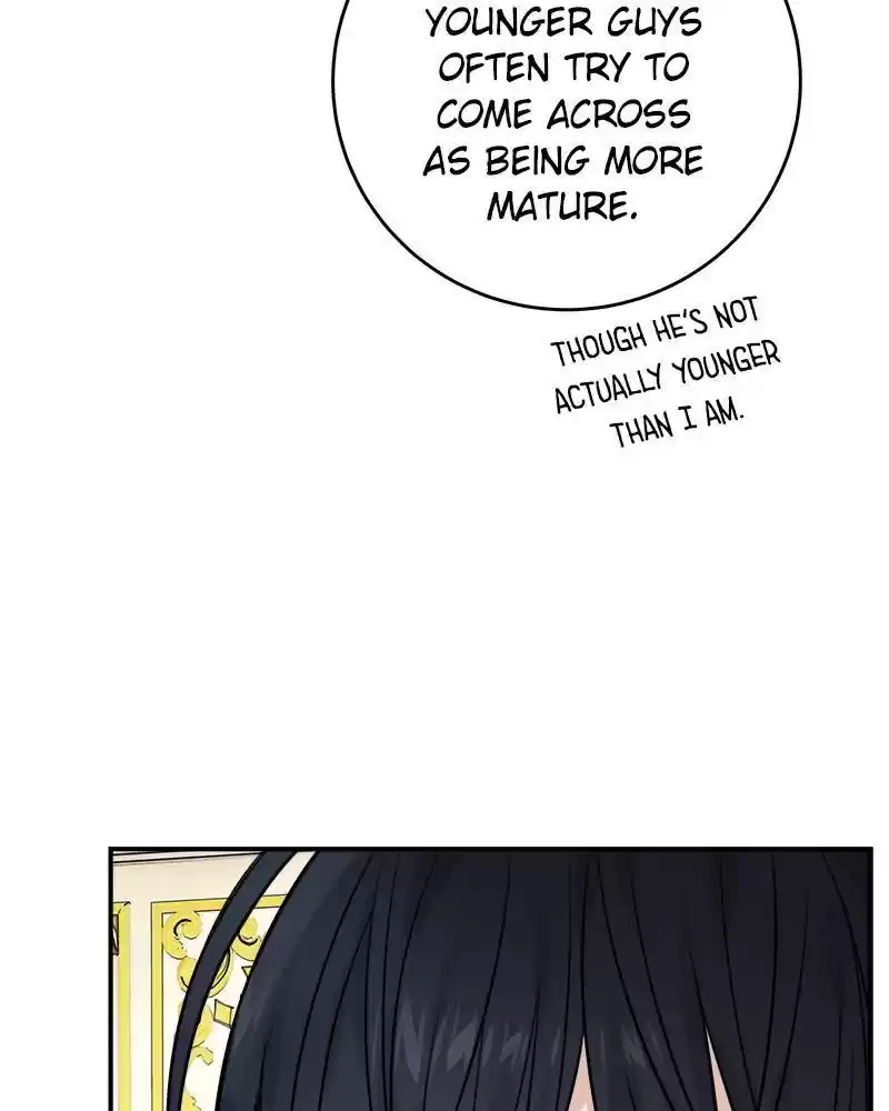 The Newlywed Life Of A Witch And A Dragon Chapter 49