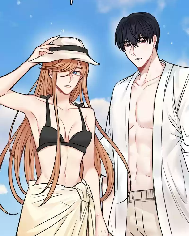 The Newlywed Life Of A Witch And A Dragon Chapter 49