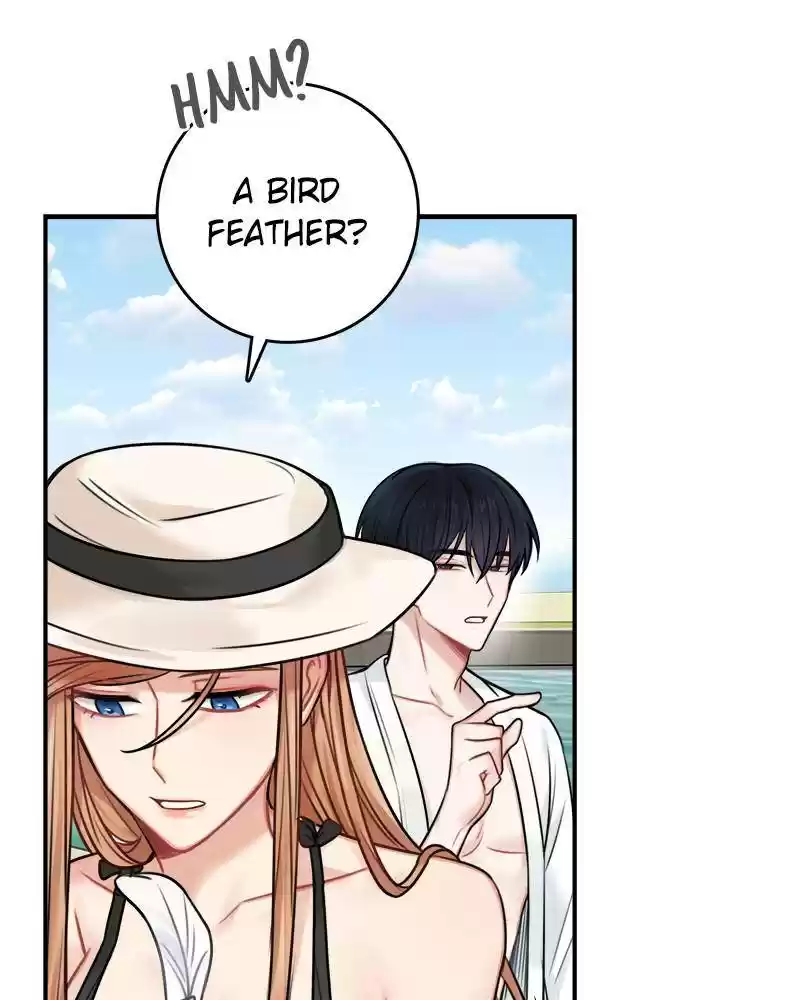 The Newlywed Life Of A Witch And A Dragon Chapter 49