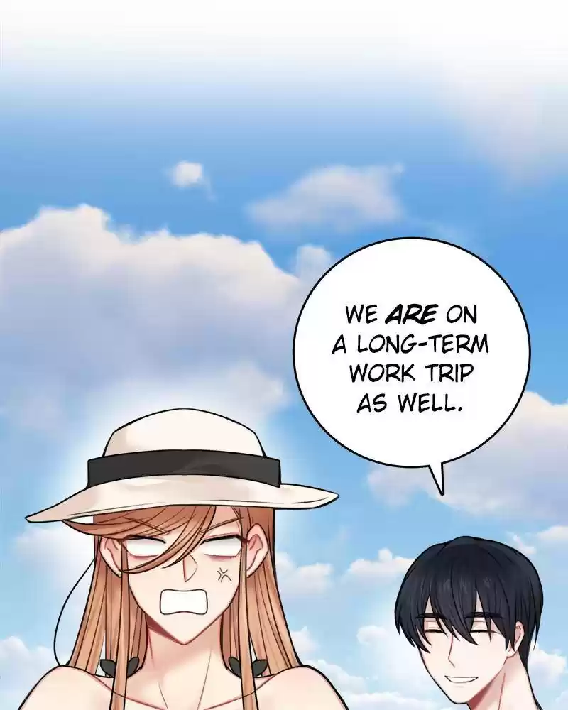 The Newlywed Life Of A Witch And A Dragon Chapter 49