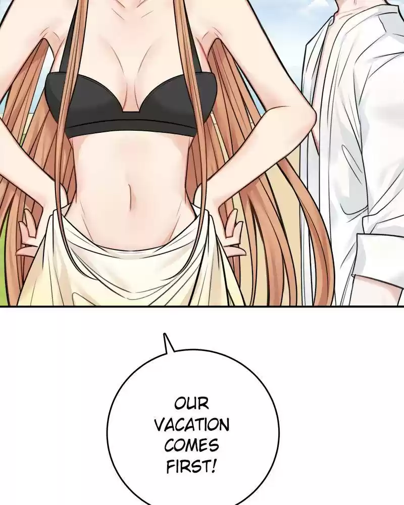 The Newlywed Life Of A Witch And A Dragon Chapter 49