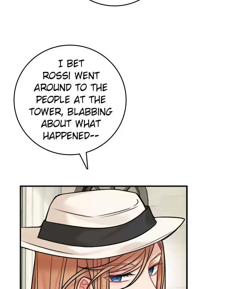 The Newlywed Life Of A Witch And A Dragon Chapter 49