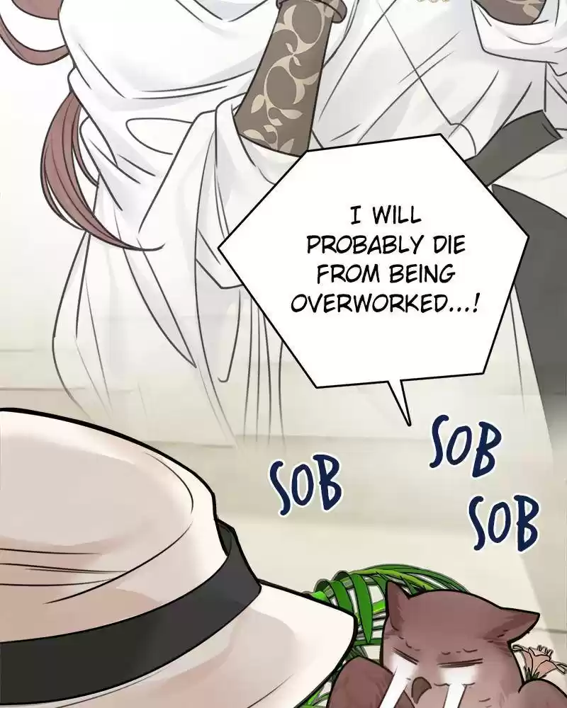 The Newlywed Life Of A Witch And A Dragon Chapter 49