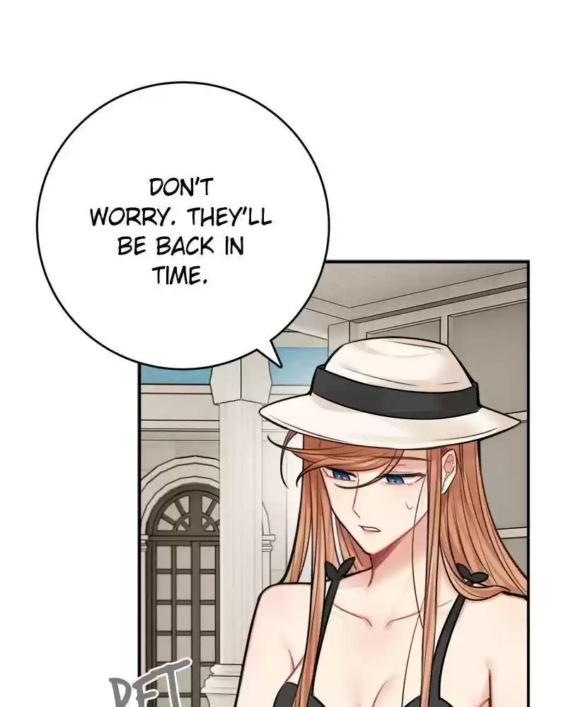 The Newlywed Life Of A Witch And A Dragon Chapter 49