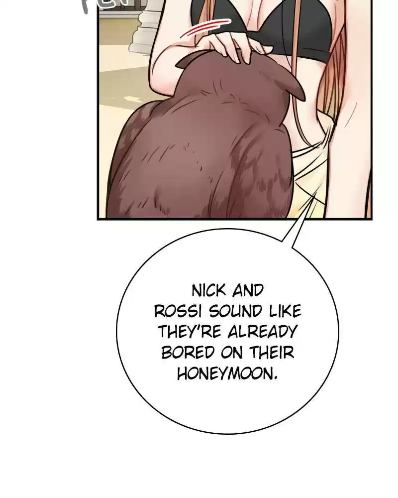 The Newlywed Life Of A Witch And A Dragon Chapter 49