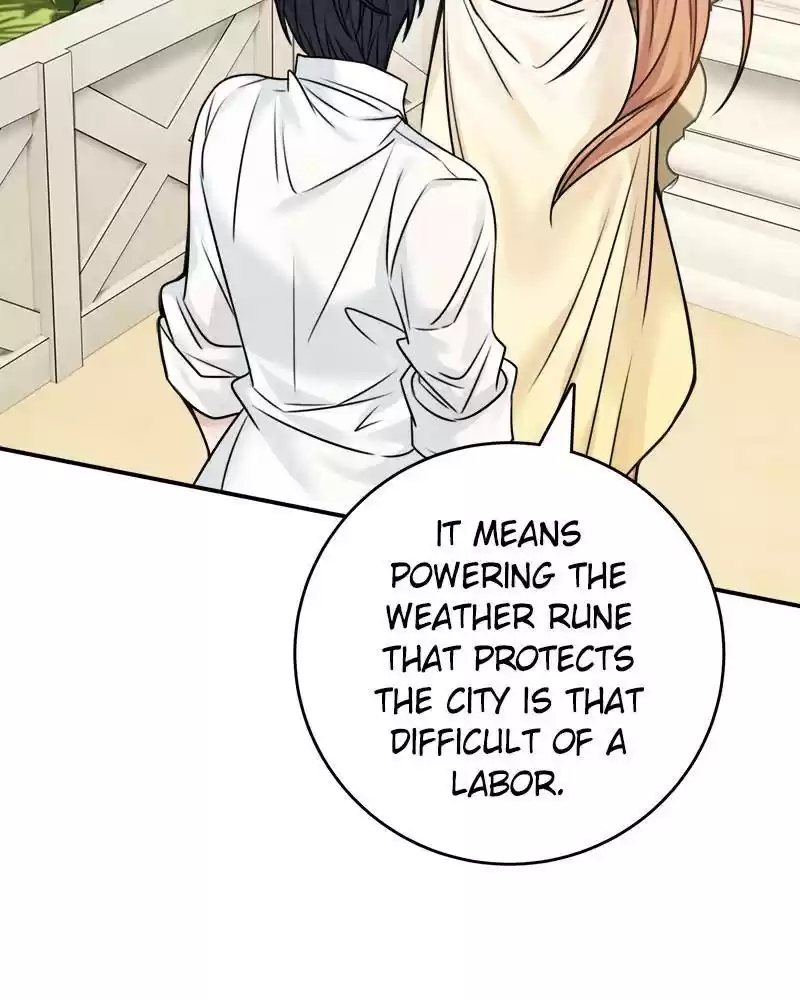 The Newlywed Life Of A Witch And A Dragon Chapter 49