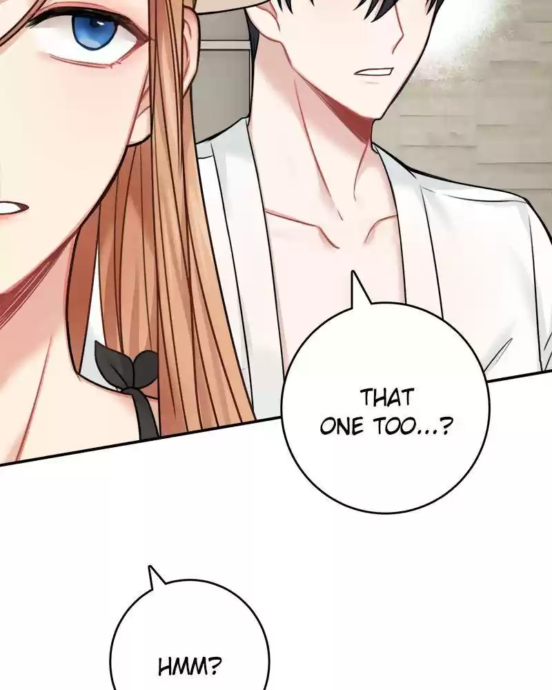 The Newlywed Life Of A Witch And A Dragon Chapter 49