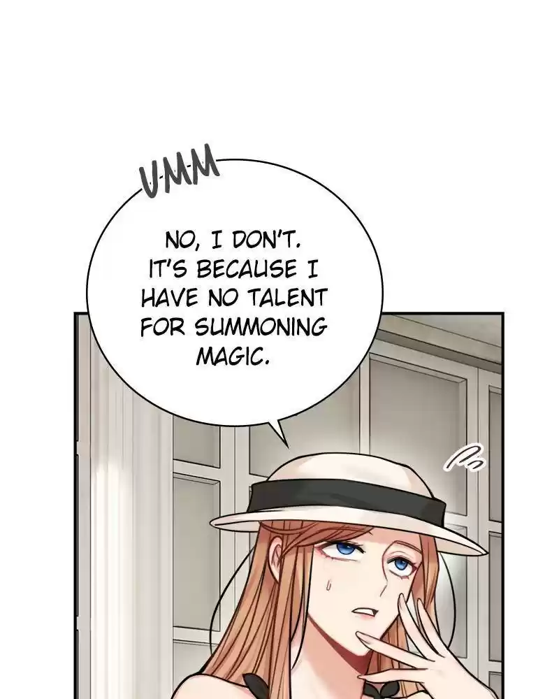 The Newlywed Life Of A Witch And A Dragon Chapter 50