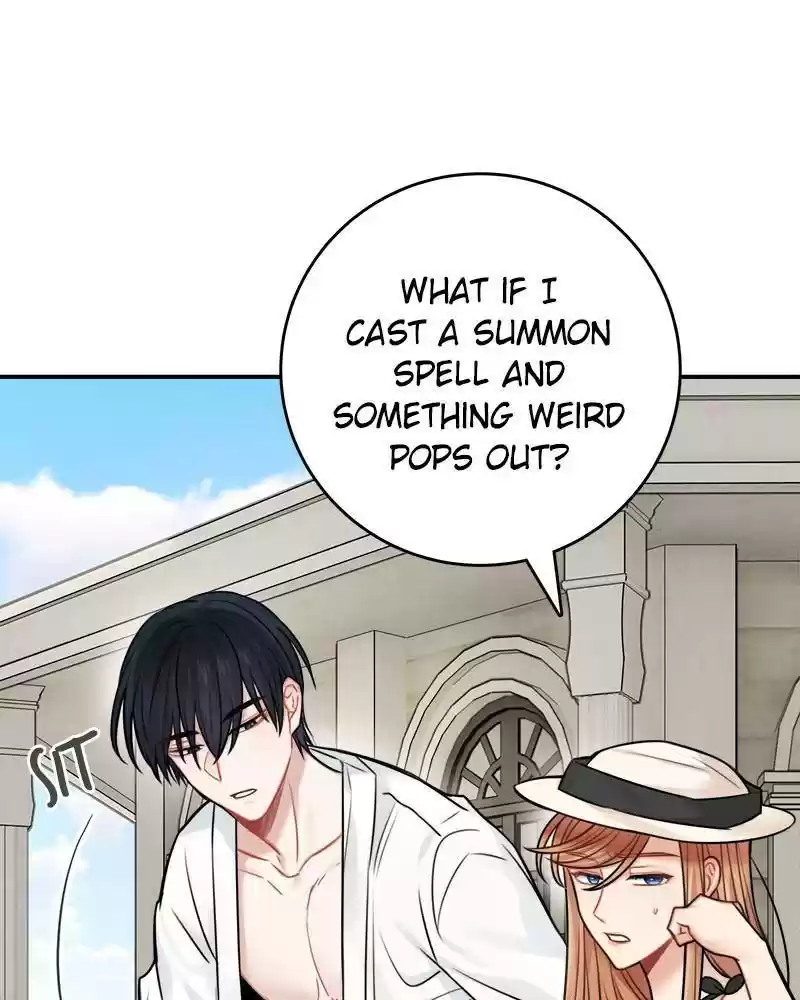 The Newlywed Life Of A Witch And A Dragon Chapter 50