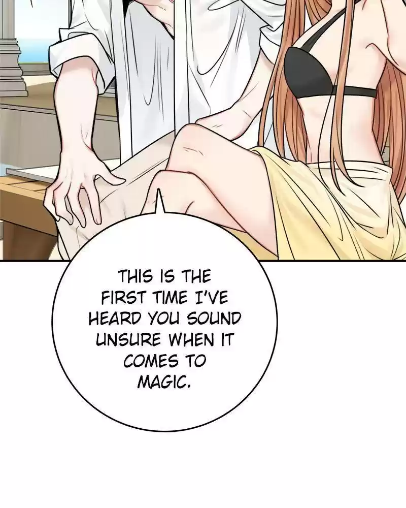 The Newlywed Life Of A Witch And A Dragon Chapter 50