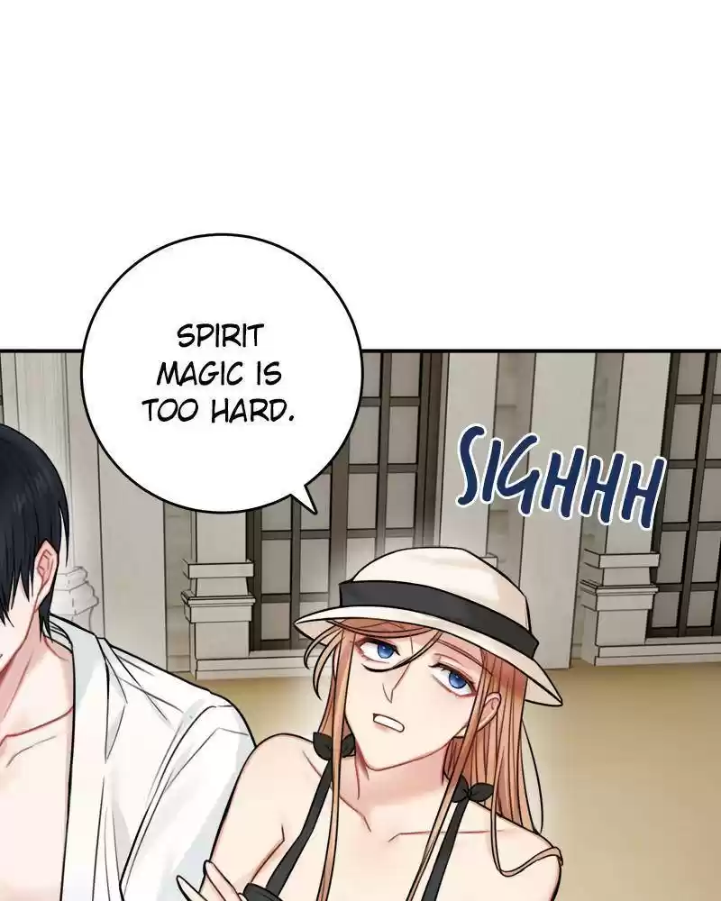 The Newlywed Life Of A Witch And A Dragon Chapter 50