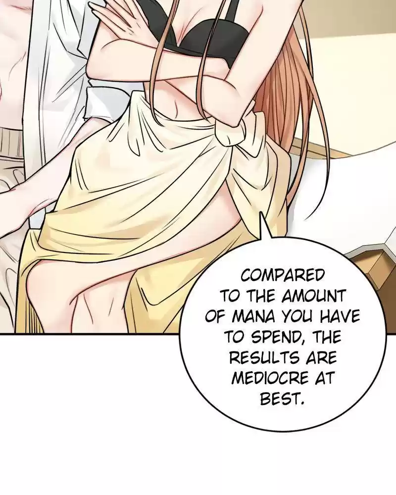 The Newlywed Life Of A Witch And A Dragon Chapter 50