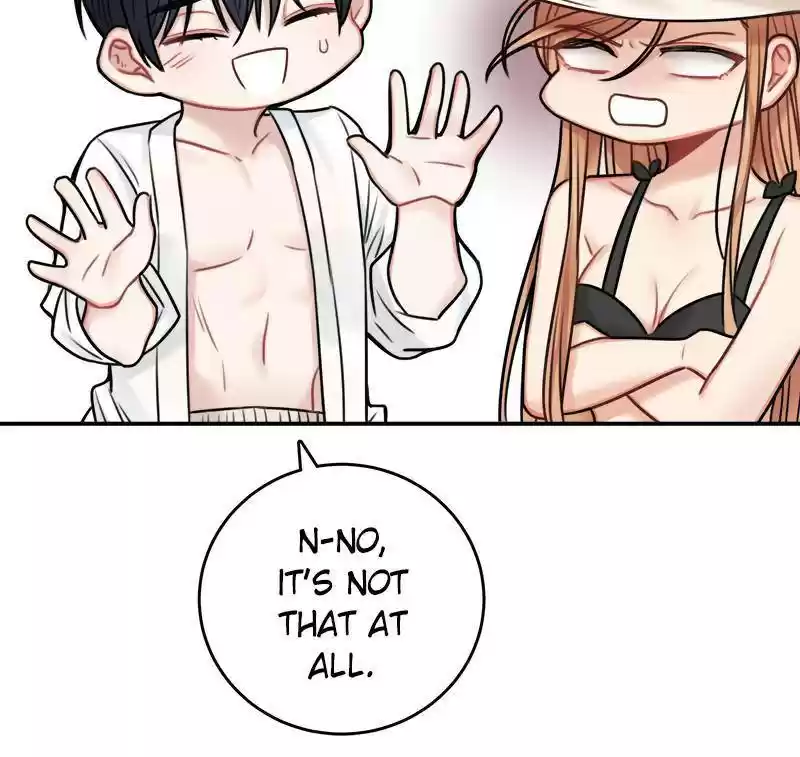 The Newlywed Life Of A Witch And A Dragon Chapter 50