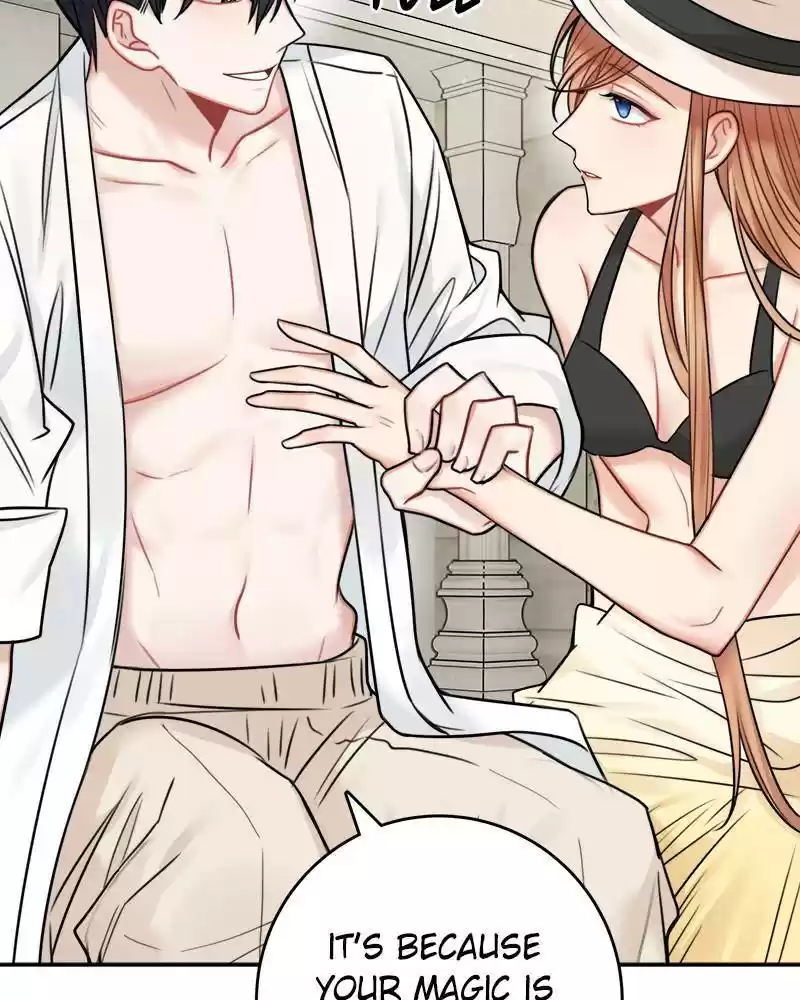 The Newlywed Life Of A Witch And A Dragon Chapter 50