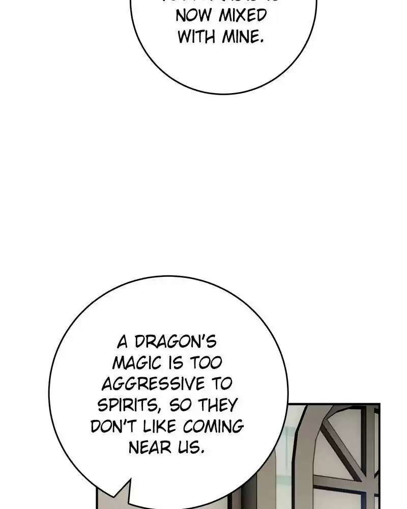 The Newlywed Life Of A Witch And A Dragon Chapter 50