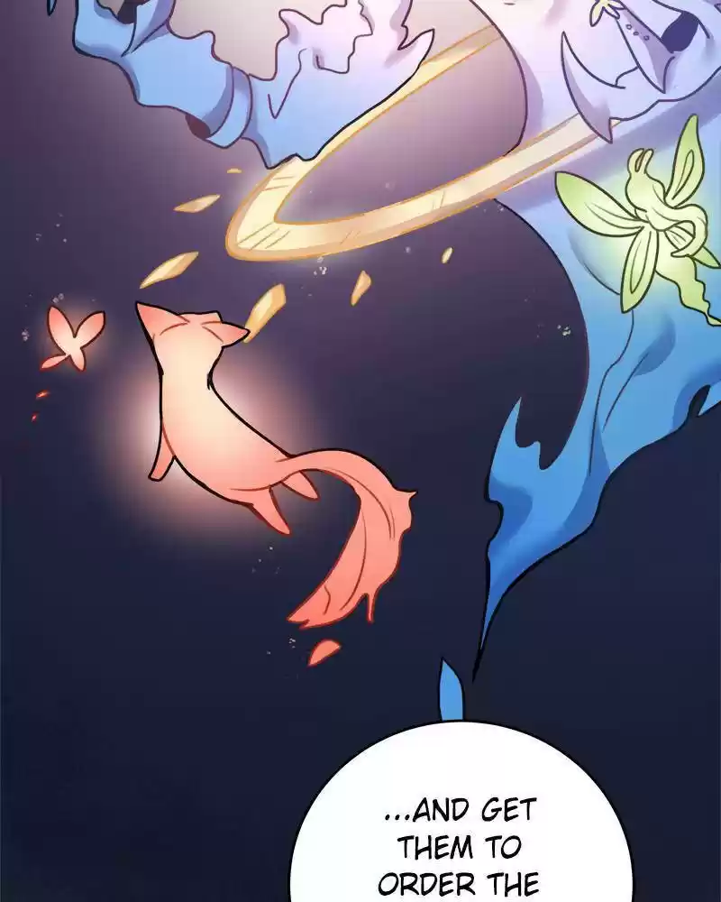 The Newlywed Life Of A Witch And A Dragon Chapter 50