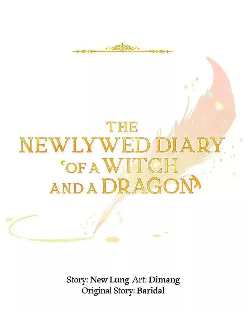 The Newlywed Life Of A Witch And A Dragon Chapter 50