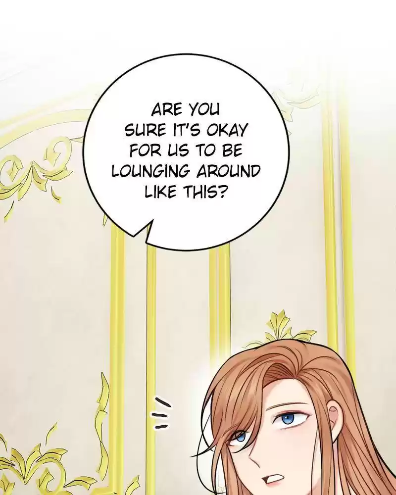 The Newlywed Life Of A Witch And A Dragon Chapter 50