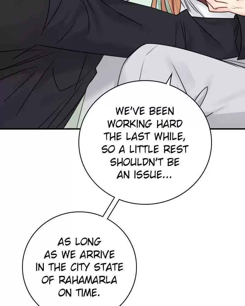 The Newlywed Life Of A Witch And A Dragon Chapter 50