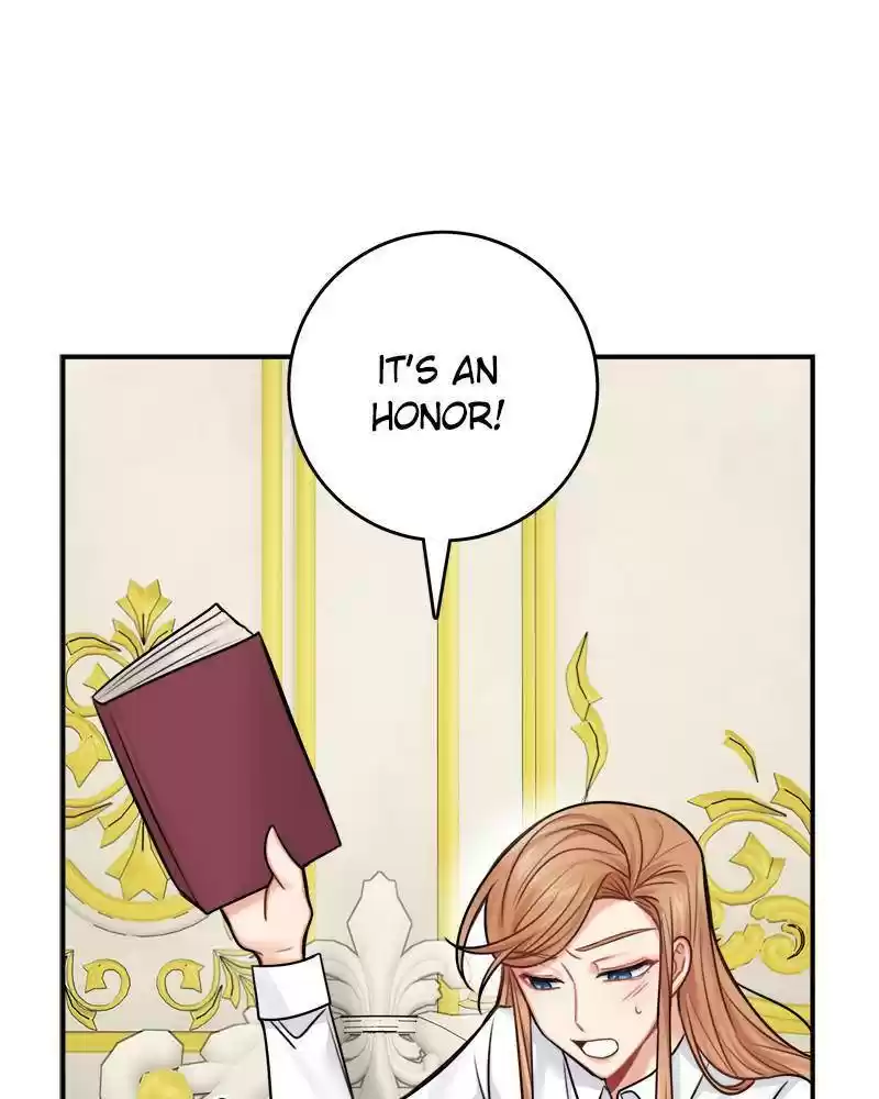 The Newlywed Life Of A Witch And A Dragon Chapter 50